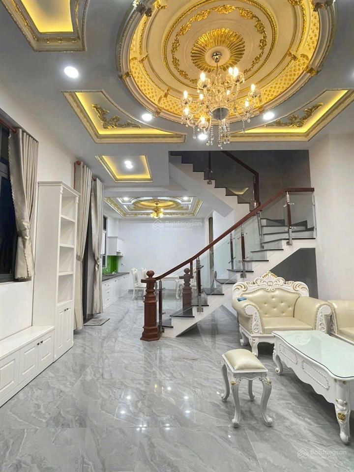 Nhà hiệp an gần ngã 4 cây me 1/nguyễn chí thanh vào đúng 50m. nhựa 4m căn góc 116m2