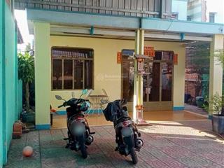 Nhà cấp 4 mặt tiền phan đăng lưu sát trường học nguyễn hiền 9x50 thổ cư 100m buôn bán ok