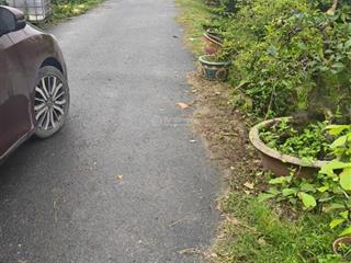 Đất bến cát cũ thới hoà nhựa 4,5m xây trọ ok 6x54,8 thổ cư 288m