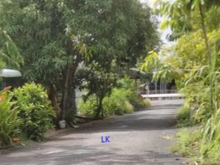 Bán nền 123m² (6m x 20.7m, thổ 100%) kdc xã ba sao, h cao lãnh