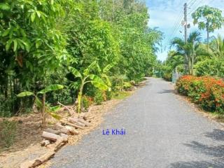 Bán nền 464m² (8m x 59m, thổ 100m²)  đường 30/4, tt mỹ an, h tháp mười
