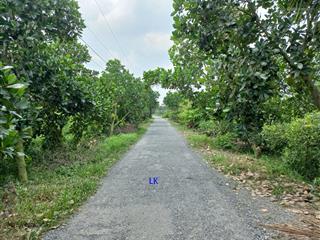 Bán nền 10m x 30m, thổ 100% đường nhựa 3.5m, xã bình hàng tây, h cao lãnh