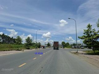 Bán đất 1.700m²(17m x 100m, đất lúa) đường lê đại hành, xã mỹ trà, đồng tháp