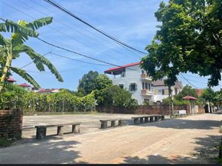 Bán đất thôn đoài 108m2, 65 triệu/m2, đông anh, hà nội