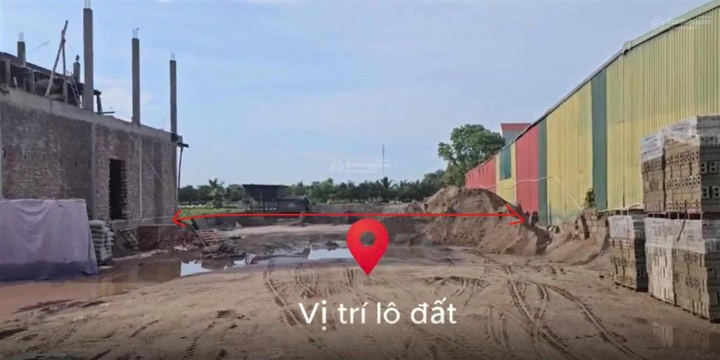 Bán đất nền tại xã hoàng long, phú xuyên, hà nội, 36 triệu / m2, 125m2