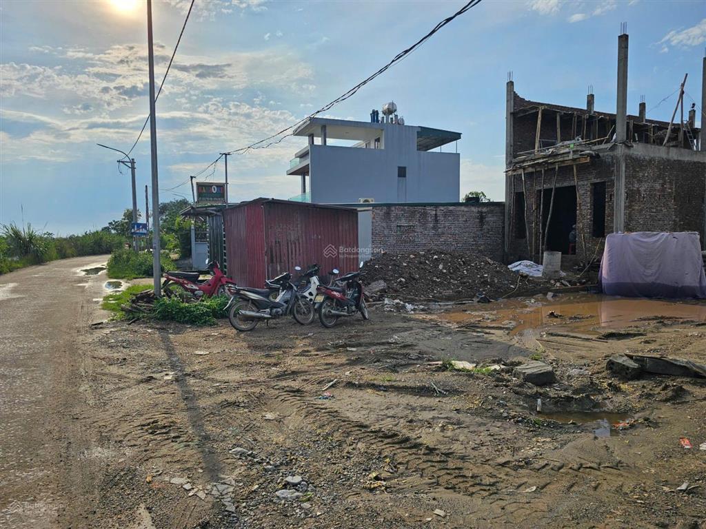 Bán đất nền tại xã hoàng long, phú xuyên, hà nội, 36 triệu / m2, 125m2