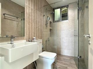 Cần bán căn hộ midtownm5, q7 tầng trung view đông nam, nhìn sông