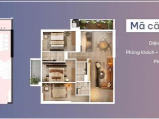 Cần bán căn góc 3phòng ngủ 3 vệ sinh diện tích thông thủy 110m2 đầy đủ tiện nghi, nội thất cao cấp