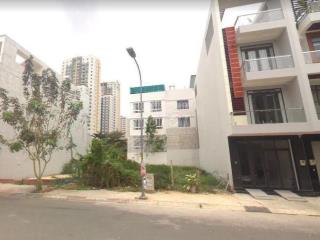 Bán lô đất 6,54x20m2, phú xuân, nhà bè, sổ hồng riêng giá 7 tỷ