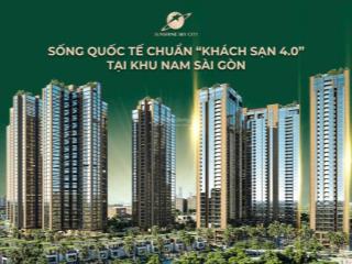 Sunshine sky city quận 7  căn hộ đẳng cấp đáng sống tại phú mỹ hưng