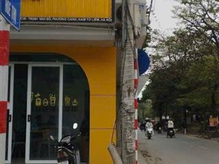 B.ÁN 51m2 ĐẤT ĐẸP CẠNH NVH SỐ 6 PHƯƠNG CANH - TẶNG C4 - XÂY CCMN HAY Ở ĐỈNH, nhỉnh 7 tỷ
