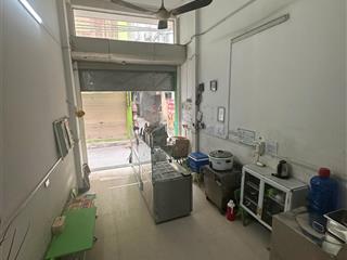 Cho thuê nhà 5 tầng mặt phố giáp bát