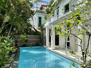 115 tỷ  bán 5 căn villa compound vip thảo điền, thành phố thủ đức. full tiện ích hồ bơi