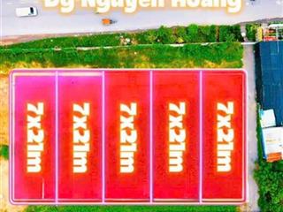 Ngợp ngân hàng bán đất mt nguyễn quý đức kđt apak q2. dt 10x20 cn.200 m2. sổ hồng. giá 25 tỷ/lô.