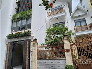 Bán gấp biệt thự tại cây trâm, p9, gò vấp, hcm, 16.5 tỷ, 7.5*20m