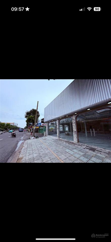 Mặt tiền cực hot quang trung f8, 11*36m, giá 58 tỷ