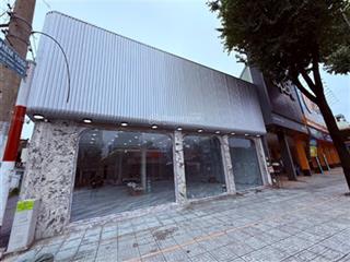 Mặt tiền cực hot quang trung f8, 11*36m, giá 58 tỷ