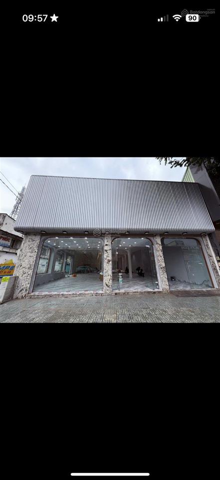 Mặt tiền cực hot quang trung f8, 11*36m, giá 58 tỷ