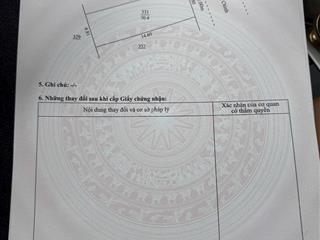 Bán đất mt đường trường chinh  phường an khê  đà nẵng