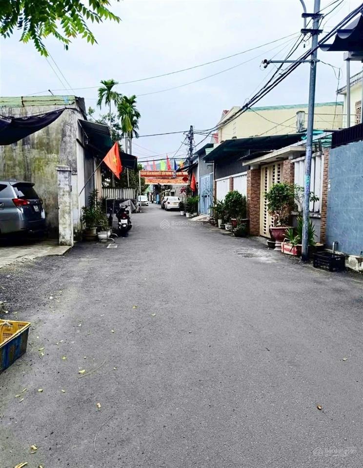 Bán lô đất kiệt 5m  33 nam cao  gần đại học sư phạm  đà nẵng