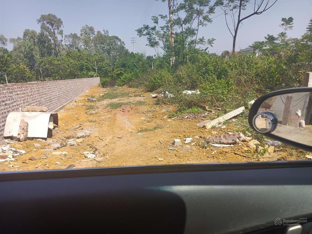 Tôi bán lô 300m2 toàn bộ thổ cư tại thôn 5 phú cát. mt = 7,5m!  0902 298 ***