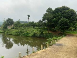 Cần bán lô đất 1,2ha cho anh chị làm nghỉ dưỡng, làm thiền, xây homestay.. 0902 298 ***