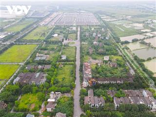 Biệt thự nam từ sơn giá rẻ tại phường phù chẩn, từ sơn, bắc ninh