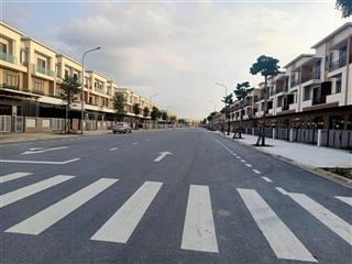 Sở hữu shophouse 120m2 trung tâm centa city từ sơn, bắc ninh