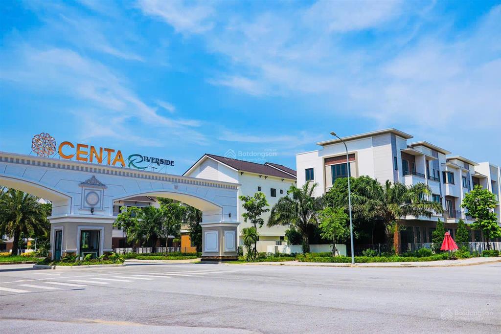 Nhà vườn centa riverside 160m2  170m2  180m2  225m2 mới, đẹp như mơ