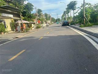 Chủ nhà gửi bán lô đất 62m2 khu tái định cư thạch bàn đường 12m vỉa hè 3m khu phân lô, gần aeon lb