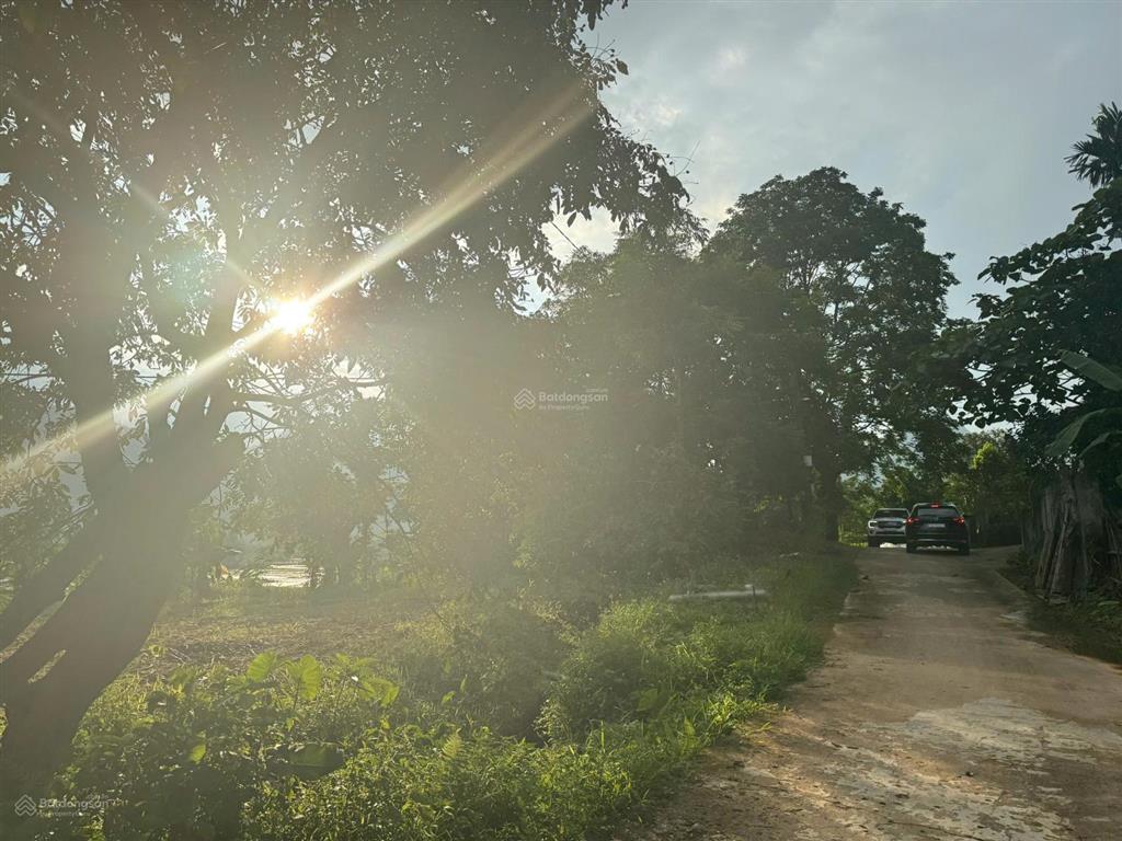 Bán đất tại tú lý, đà bắc, phú thọ, 1,15 tỷ, 1265m2