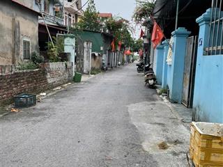 Hàng hiếm 40m2 ngọc động, đa tốn, đường 4.5m ô tô thông các ngả
