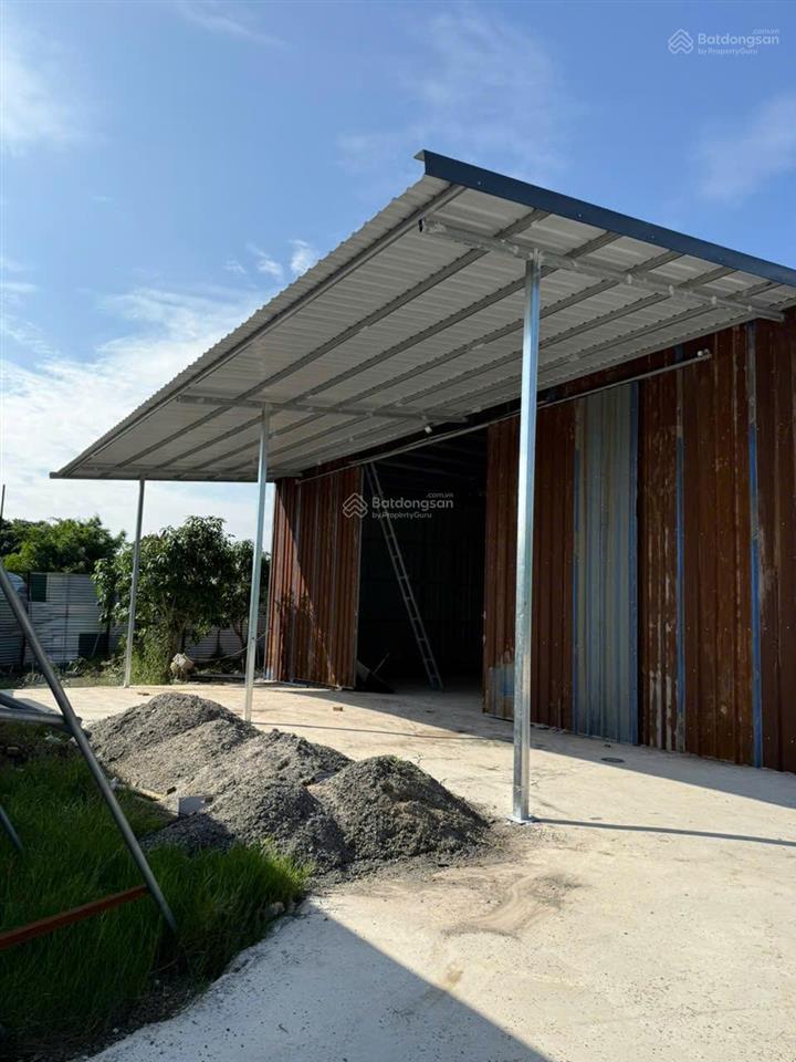 Cho thuê kho diện tích 500m2 tại đường đại thanh, thanh trì (cũ)