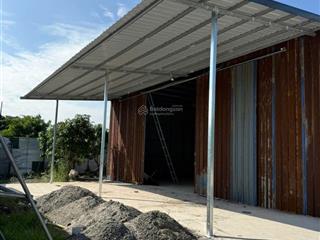 Cho thuê kho diện tích 500m2 tại đường đại thanh, thanh trì (cũ)