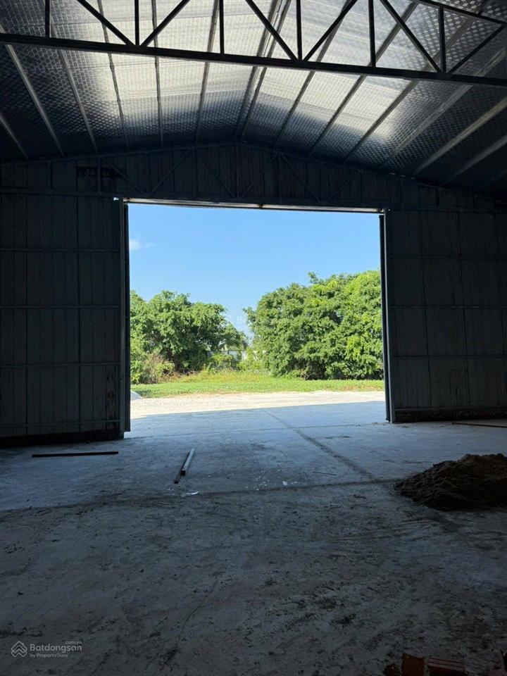 Cho thuê kho diện tích 500m2 tại đường đại thanh, thanh trì (cũ)