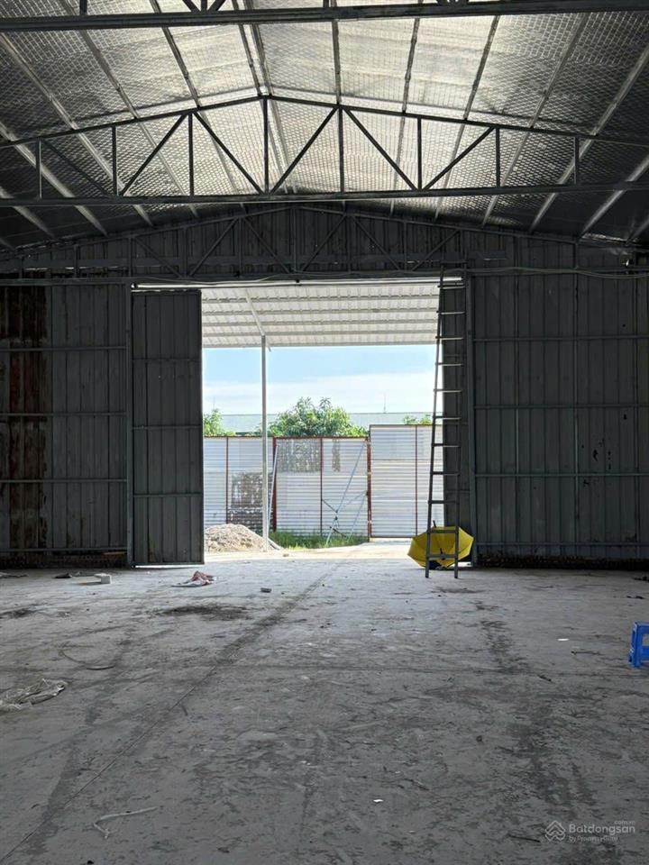 Cho thuê kho diện tích 500m2 tại đường đại thanh, thanh trì (cũ)