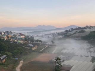 Lô đất chính chủ view thung lũng nam hồ (348,7m²)  gần trung tâm  sổ đỏ sang tên ngay!