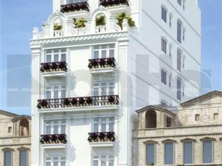 Bán tòa nhà mặt phố tôn đức thắng, đống đa, 9 tầng, doanh thu 210 triệu/tháng 160m2 105 tỷ
