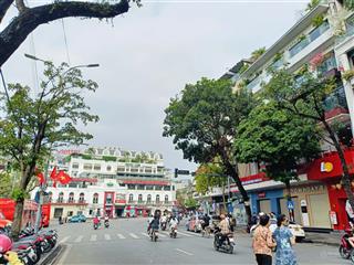 Bán nhà mặt phố hàng bài, hoàn kiếm, 650m mặt tiền 14m, có gpxd 8 tầng nổi, 2 hầm giá thoả thuận