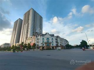 Bán nhà lô góc mặt phố hồng tiến, long biên khu vip 319, dt 230m2 xây full dòng tiền 200tr 115 tỷ