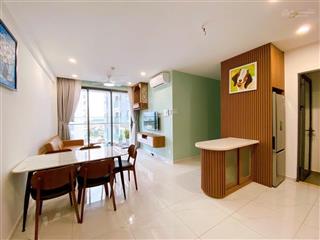 Bán căn hộ d'lusso 70m2 giá 5,4 tỷ full nội thất tầng trung view sông