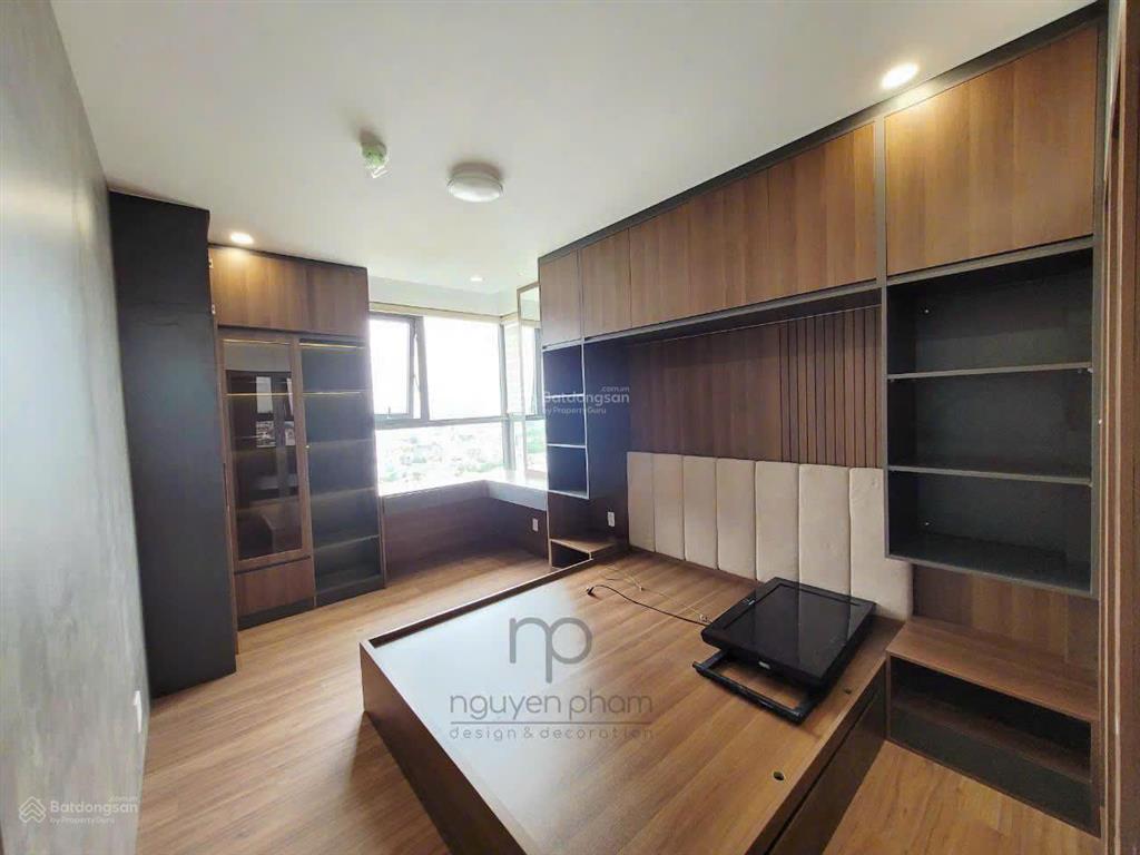 Bán căn hộ d'lusso 3pn view sông có sân vườn riêng 25m2, full nội thất giá 9 tỷ diện tích 120m2