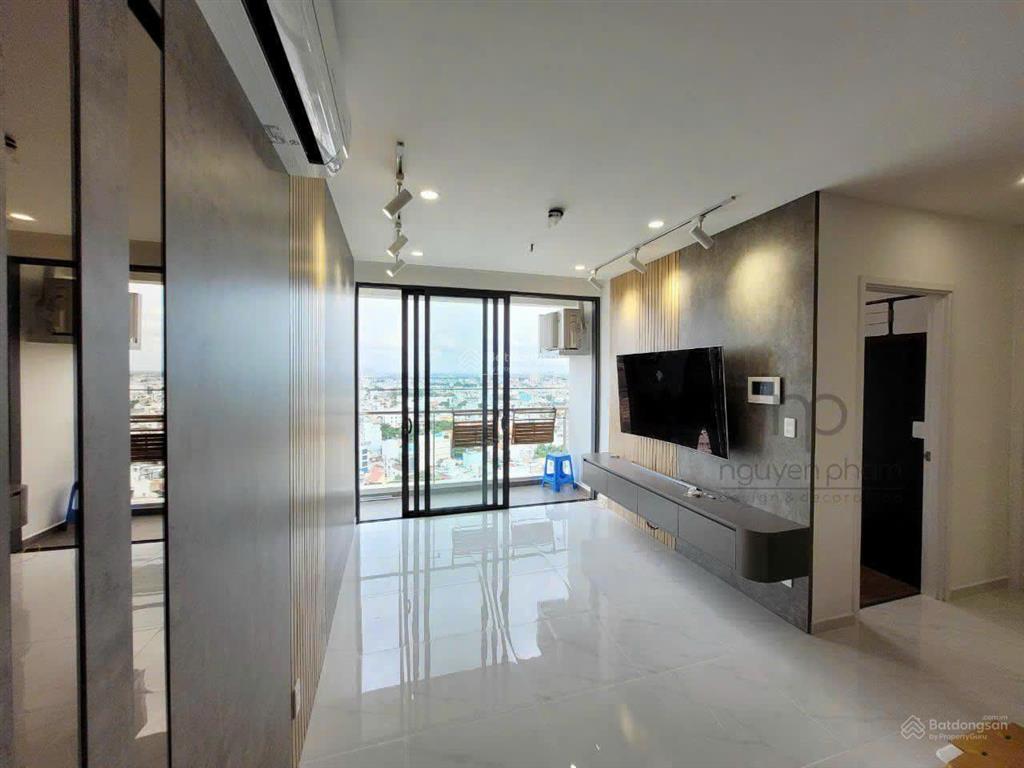 Bán căn hộ d'lusso 3pn view sông có sân vườn riêng 25m2, full nội thất giá 9 tỷ diện tích 120m2