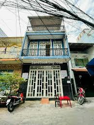 Bán nhà hẻm xe tải tới nhà, cách mặt tiền 20m, hoàng sa q3, 4,8x18m (cn 75m2), trệt lầu, 9 tỷ tl