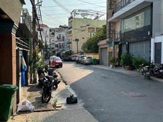Bán nhà hẻm xe tải lê văn sỹ q3, cách mặt tiền 30m, 5x22m (110m2), trệt 2 lầu, 13,8 tỷ tl