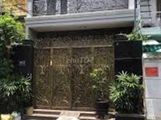 Bán nhà ngay hẻm xe hơi hai bà trưng, q3, 5,8x12m (60m2), trệt lầu, 8,5 tỷ tl