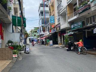 Bán nhà ngay mặt tiền đường lê quý đôn quận phú nhuận 4,2x13m nở hậu 5m (54m2) trệt 2 lầu 8,5 tỷ tl
