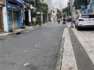 Mặt tiền cư xá đô thành ,p4 , q3 . 3,1x11m (32m2) trệt 2 lầu st , cho thuê 20tr/th , 8,2 tỷ tl