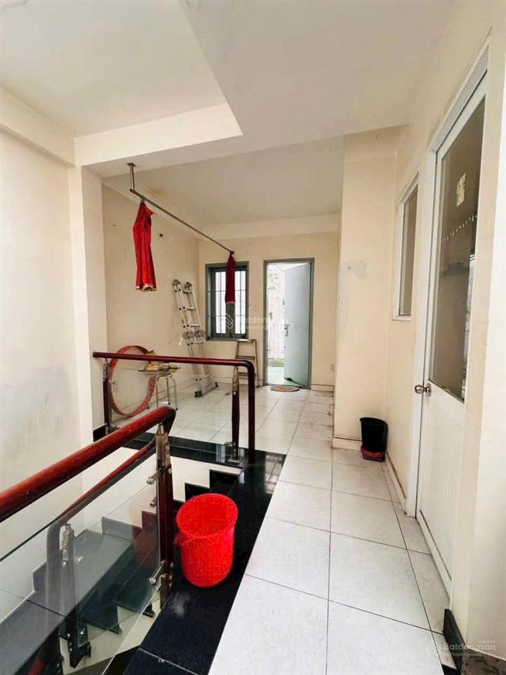 Bán nhà mặt tiền nội bộ nguyễn thiện thuật, q3. 3,7x13m nở hậu (44m2), trệt 2 lầu st, 9,5 tỷ tl