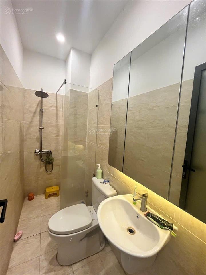 Bán nhà mặt tiền nội bộ nguyễn thiện thuật, q3. 3,7x13m nở hậu (44m2), trệt 2 lầu st, 9,5 tỷ tl